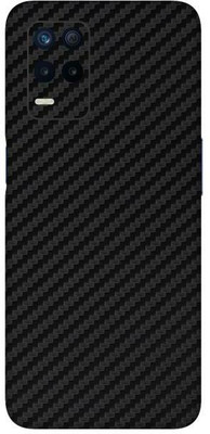 Vcare GadGets Realme 9 5G Mobile Skin(Black)