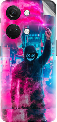 tiddler OnePlus Ace 2V Mobile Skin(Multicolor)