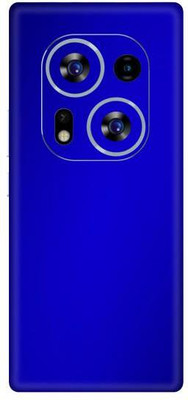 Vcare GadGets Phantom X2 5G Mobile Skin(Blue)