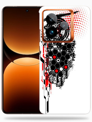 SkinoMania realme GT 7 Pro Premium Vinyl Mobile Skin (Multicolor) Mobile Skin(Trash-hexagon-polka)