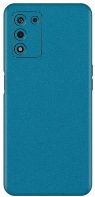 Vcare GadGets Realme 9 5G SE Mobile Skin(Blue)