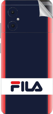 tiddler Xiaomi Redmi Note 11R Mobile Skin(Blue)