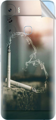 tiddler Infinix Hot 12 Pro Mobile Skin(Multicolor)