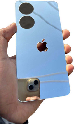 HIPI VIVO T2 5G MOBILE SKIN (SILVER ) Mobile Skin(Silver)