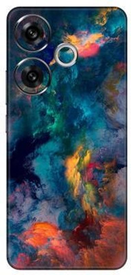 Vcare GadGets Poco F6 (5G) Mobile Skin(Multicolor)
