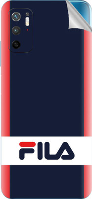 tiddler Xiaomi Redmi Note 11 SE Mobile Skin(Blue)