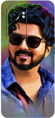 SKINFACTORY OPPO K10 Premium Mobile Skin(Multicolor)