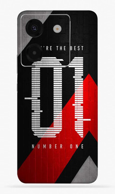 OggyBaba OggyBaba Poco M7 pro 5g Mobile Skin(Number-One)
