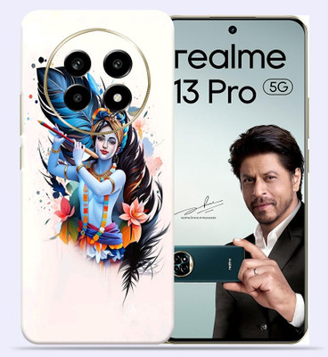 OggyBaba Realme 13 pro 5g Mobile Skin(shri krishna)