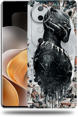 Mclaxa VIVO V40 Mobile Skin(Comic Panthor)
