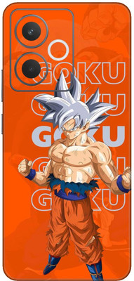 wrap craft REALME GT 7T 5G Premium Vinyl BACK 152 Mobile Skin(Multicolor)