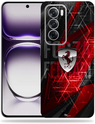 WeCre8 Skin's WeCre8 Skin's Oppo Reno 12 5G Mobile Skin(FORZA)