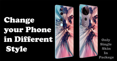 mtool vivo T3 Ultra Mobile Skin(Multicolor)