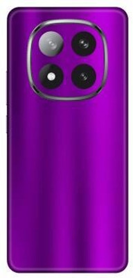 Vcare GadGets REDMI Note 14 Pro+ 5G Mobile Skin(Purple)