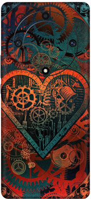 wrap craft HUAWEL HONOR X9a 5G Premium Vinyl Mobile Skin(Multicolor)