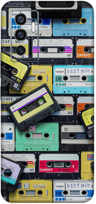 wrap craft VIVO V23E 5G Premium Vinyl Mobile Skin(Multicolor)