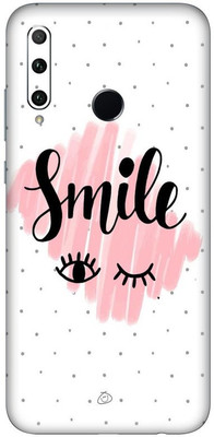 Toppings Honor 20i Mobile Skin(Multicolor)