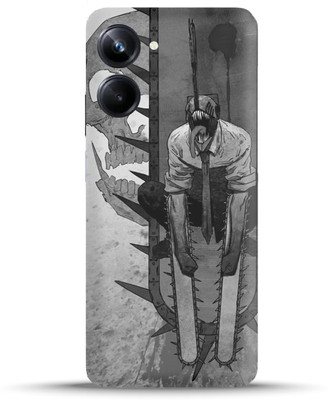 Designer Bazaar Realme 10 Mobile Skin(Multicolor)