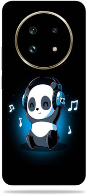 WeCre8 Skin's WeCre8 Skin's Realme 13 pro plus 5G Mobile Skin(Music Teddy)