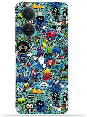 OggyBaba Realme P3 Ultra 5g Mobile Skin(Dang)