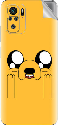 tiddler Xiaomi Redmi Note 11 SE (India) Mobile Skin(Yellow)