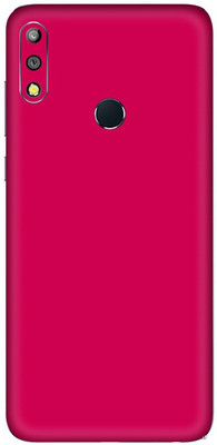 Vcare GadGets Asus Zenfone Pro Max M2 Mobile Skin(Pink)
