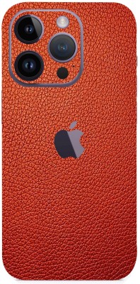 LAMHA Iphone 15 Pro Max, iphone 15 pro max Mobile Skin(Red)