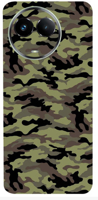 AsSkin Realme C67 5g Mobile Skin(Multicolor)