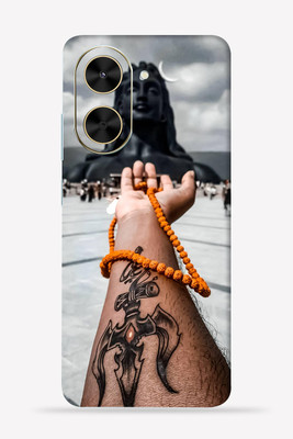 OggyBaba Redmi A5 Mobile Skin(Rudra)