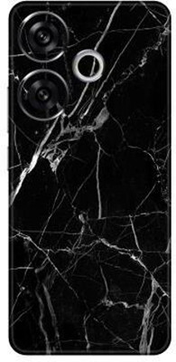 Vcare GadGets Poco F6 (5G) Mobile Skin(Black & White)
