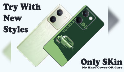 AsSkin Vivo Y200 Pro 5G Mobile Skin(Multicolor)