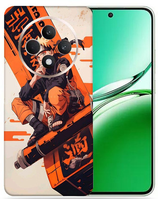 OggyBaba OggyBaba Oppo Reno 12f Mobile Skin(Kakashi Pose)
