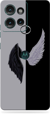 WeCre8 Skin's Motorola Edge 50 5G Mobile Skin(Kanat)