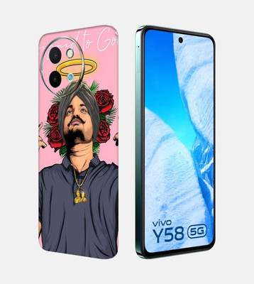 OggyBaba Vivo Y58 5g Mobile Skin(Siddu)
