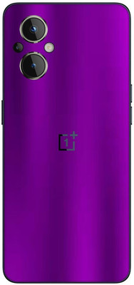 Vcare GadGets OnePlus Nord N20 5G Mobile Skin(Purple)