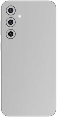 Vcare GadGets Galaxy S23 FE 5G Mobile Skin(Silver)