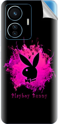 tiddler vivo iQOO Z6 44W Mobile Skin(Pink)