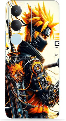 OggyBaba OggyBaba Vivo Y29 Mobile Skin(Kakashi Up3)