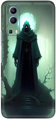 SKINFACTORY VIVO V21e 5G Premium Mobile Skin(Multicolor)