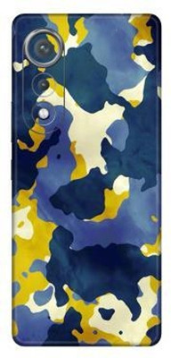 Vcare GadGets Pova Curve (5G) Mobile Skin(Multicolor)