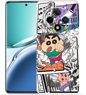 OggyBaba Oppo F27 pro plus 5g Mobile Skin(Crayon Shinchain)