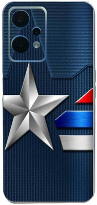 Xuwap Oppo K10x-D10MT Mobile Skin(Multicolor)