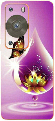 Toppings Huawei P60 Pro Mobile Skin(Multicolor)