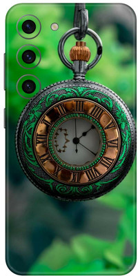 wrap craft Samsung Galaxy S23 Plus 5G Premium Vinyl Mobile Skin(Multicolor)