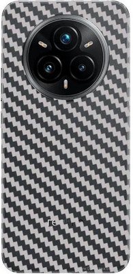 ARAYLE Realme 14 Pro plus Mobile Skin(3D CARBON FIBER PREMIUM ULTRA-THIN BACK LAMINATION)