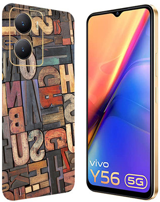 TJ CREATION VIVO Y56 Mobile Skin(Ultra Super Latter Press Skin With High Matte Finish.)
