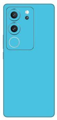 Vcare GadGets V29 (5G) Mobile Skin(Blue Satin)
