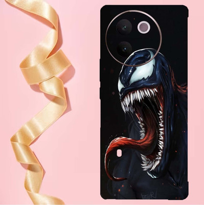 AsSkin Vivo V30e 5G Mobile Skin(Evil venom Skin With High Gloss Matte Finish)