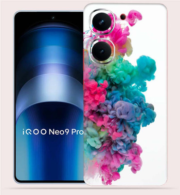 OggyBaba Vivo Iqoo Neo 9 Pro 5g Mobile Skin(Color splash)