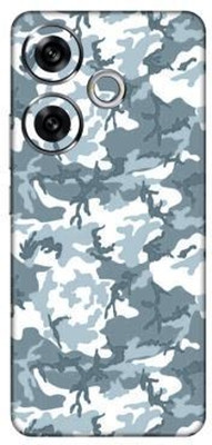 Vcare GadGets Poco F6 (5G) Mobile Skin(Multicolor)